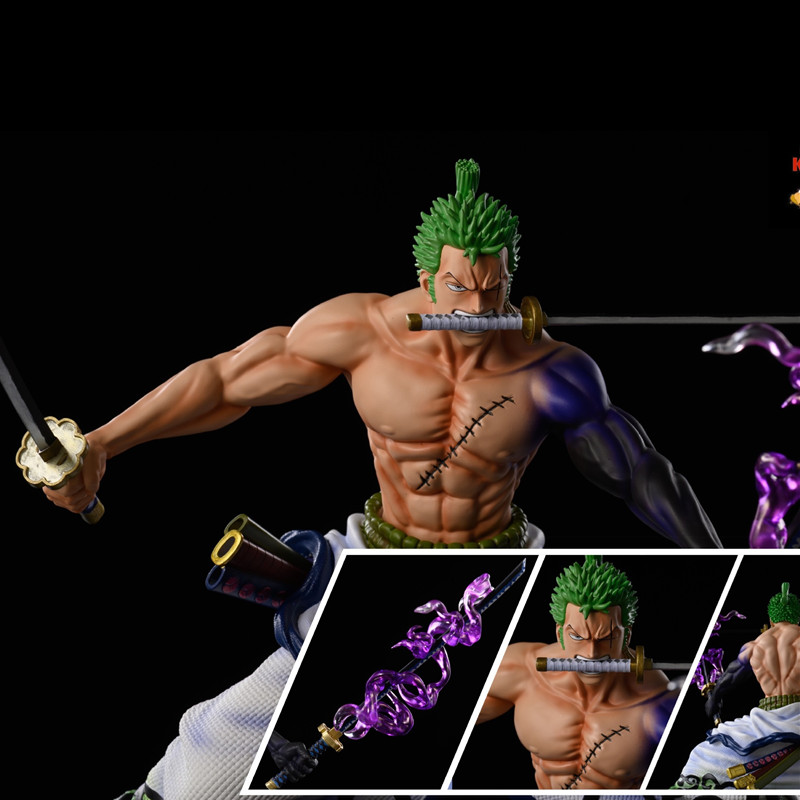Model Kit One Piece Bandai - New 20cm One Piece Anime Figure