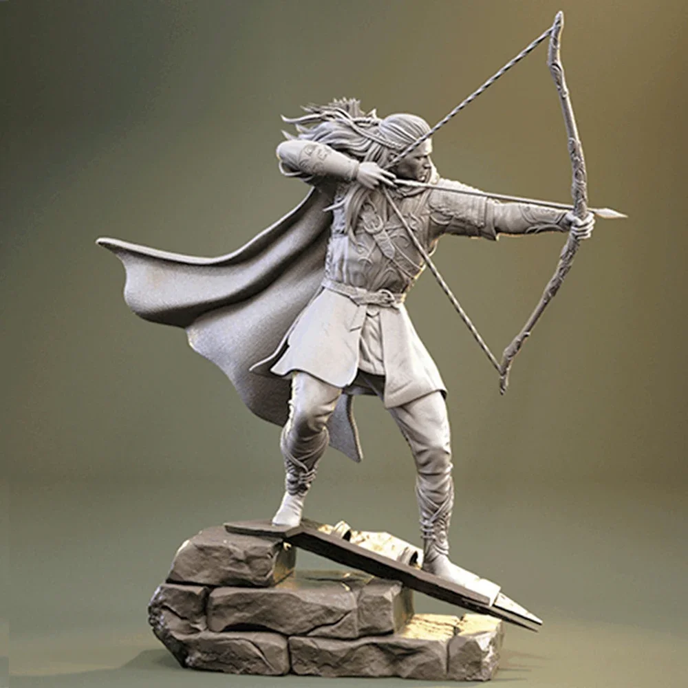 Model Kit Hobby - Legolas 135Mm Nhựa Hình Bộ Mô
