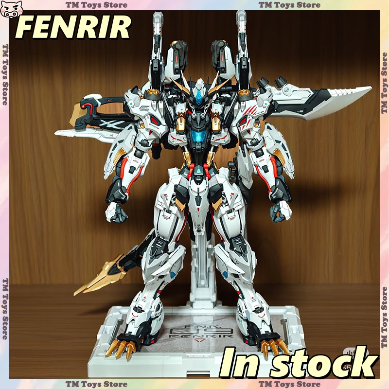 Model Kit Kshatriya - 1/72 IN ERA+ RMD FENRIR Wolf