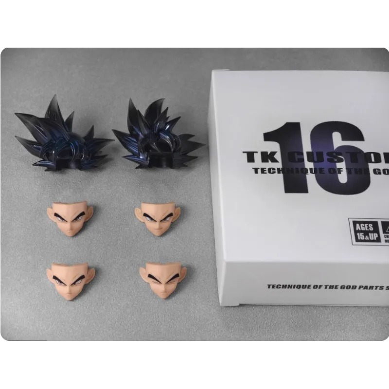 Model Kit Vegeta - In Stock! TK Custom Dragon Ball