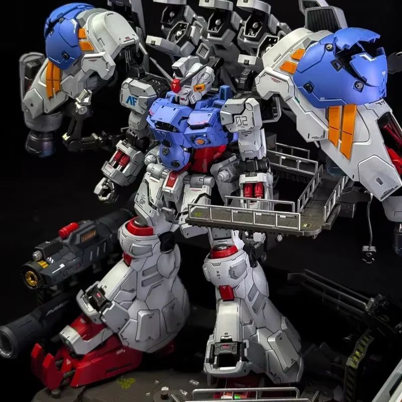 【IN STOCK】SOLOMON PHYSALIS GP0 - đánh giá và giá Model Kit Kshatriya