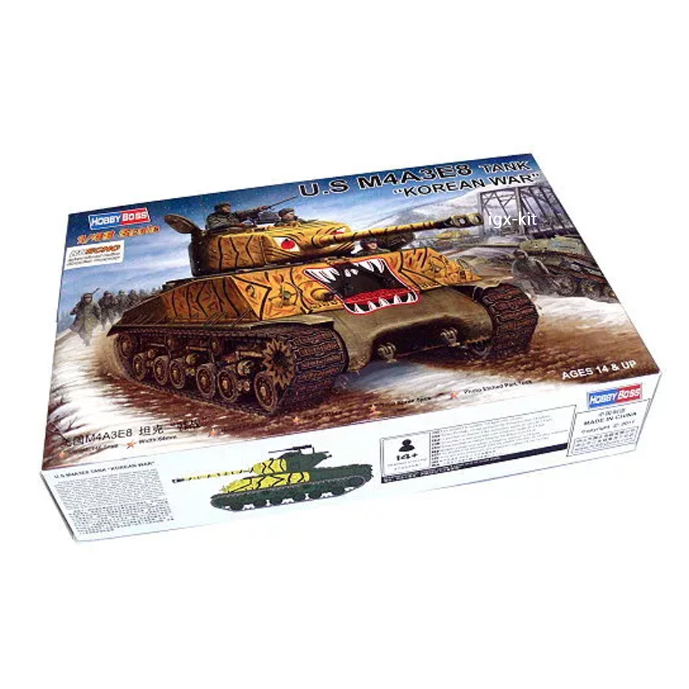 HobbyBoss 84804 1/48 Scale US  - đánh giá và giá Model Kit Hobby
