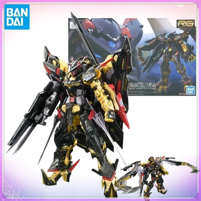 Bandai Original Gundam RG 1/14 - đánh giá và giá Model Kit Fenrir