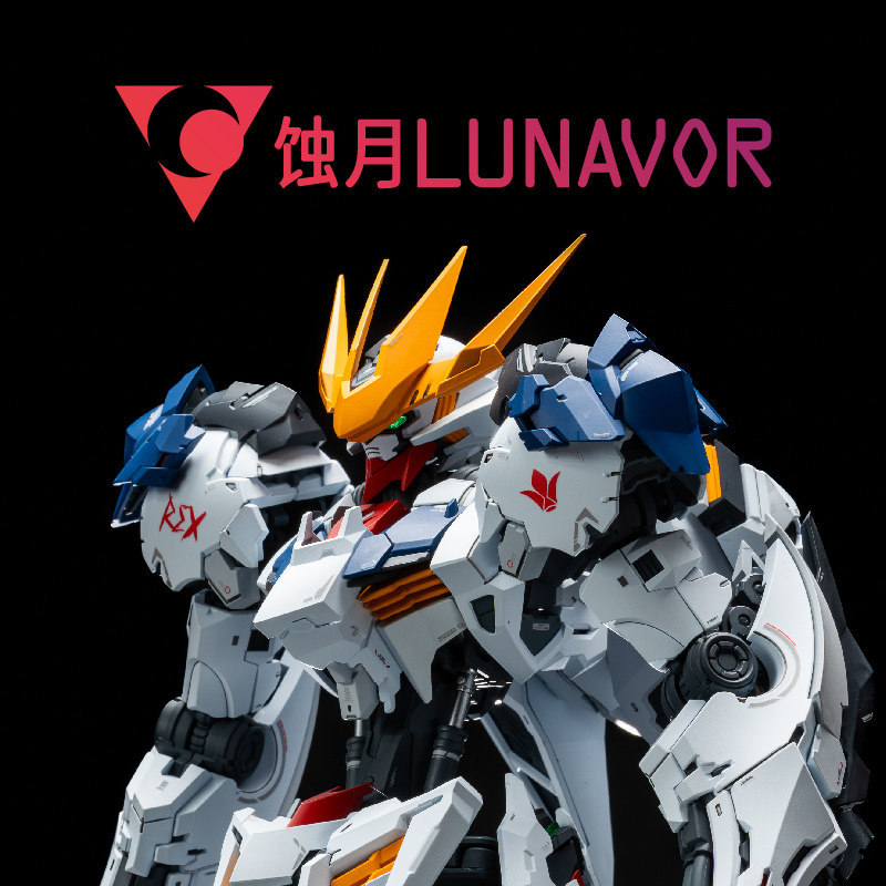 MG 1/100 Fenrir Wolf King Asse - đánh giá và giá Model Kit Fenrir