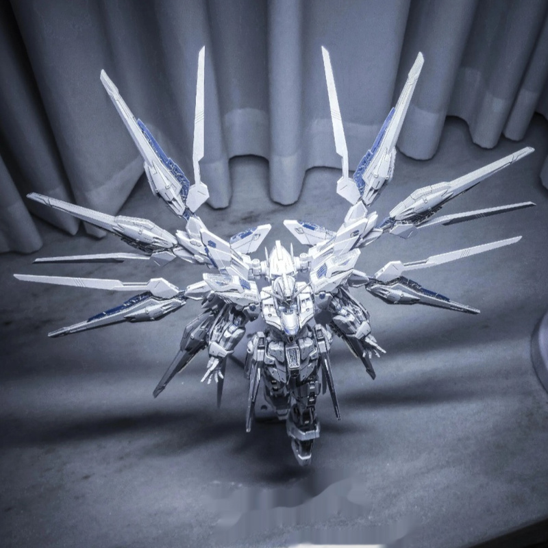 CHANGLONG 7701 MGEX 1/100 Zgmf - đánh giá và giá Model Kit Perfect Grade