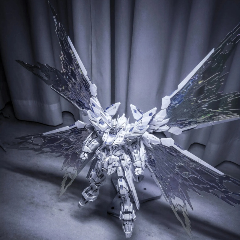 CHANGLONG 7701 MGEX 1/100 Zgmf - đánh giá và giá Model Kit Perfect Grade