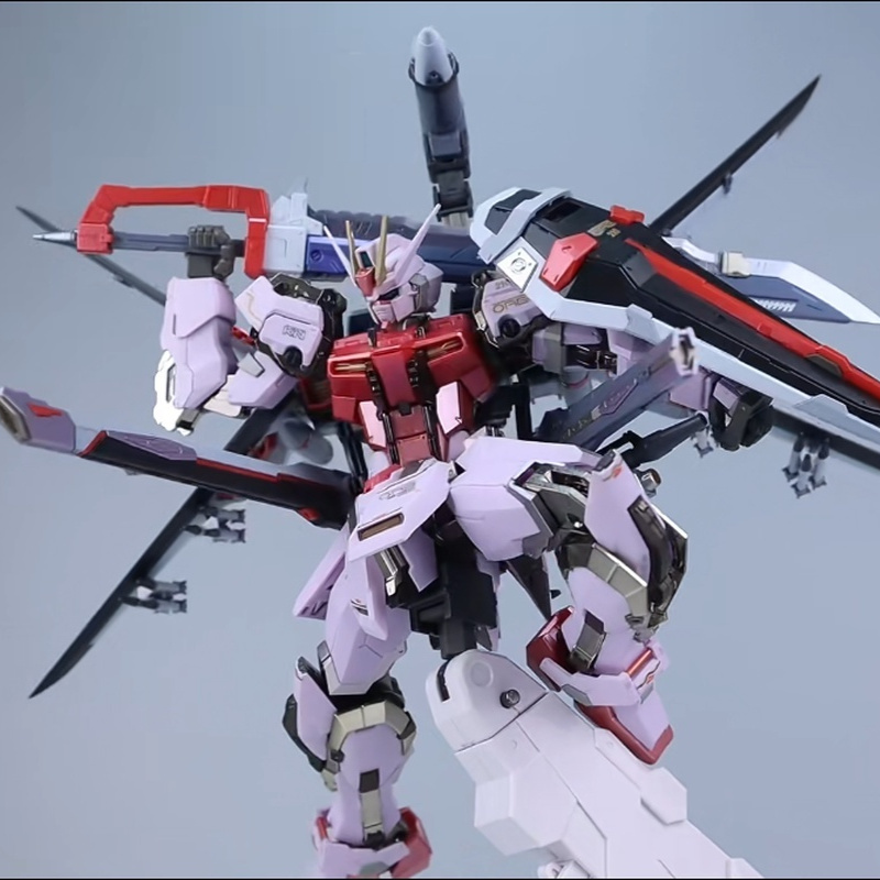 In Stock 8835 Strike Rouge MG  - đánh giá và giá Model Kit Fenrir