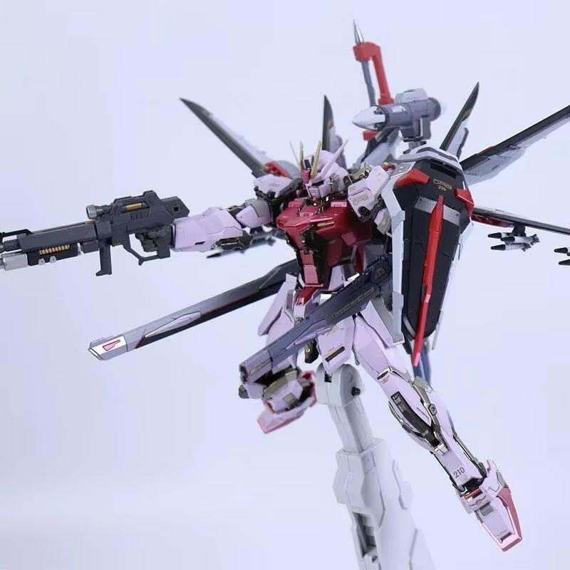 In Stock 8835 Strike Rouge MG  - đánh giá và giá Model Kit Fenrir