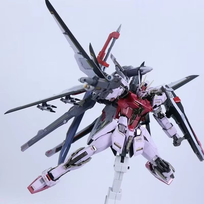 In Stock 8835 Strike Rouge MG  - đánh giá và giá Model Kit Fenrir