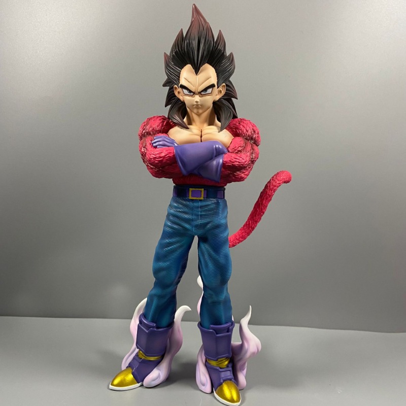 29cm Dragon Ball Super Vegeta  - đánh giá và giá Model Kit Vegeta