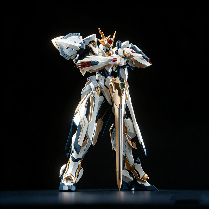 Emperor Huang 1/100 Alloy Skel - đánh giá và giá Model Kit Fenrir