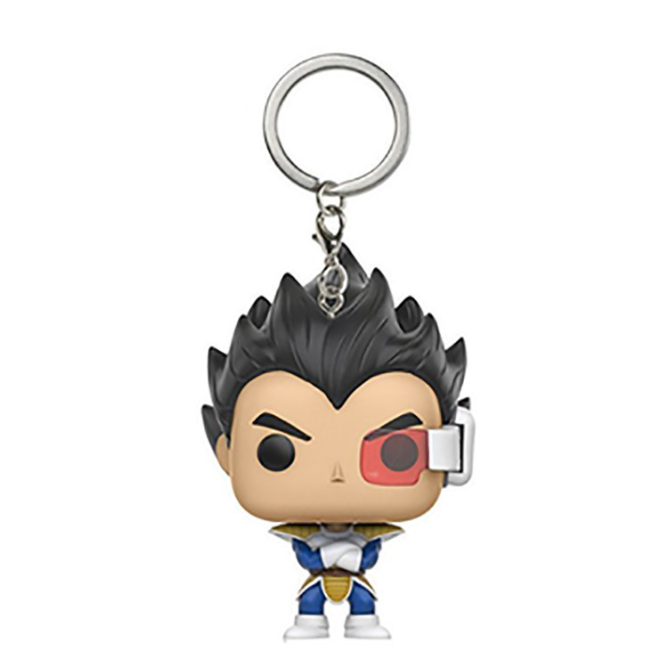 Funko Dragon Ball Goku Vegeta  - đánh giá và giá Model Kit Vegeta