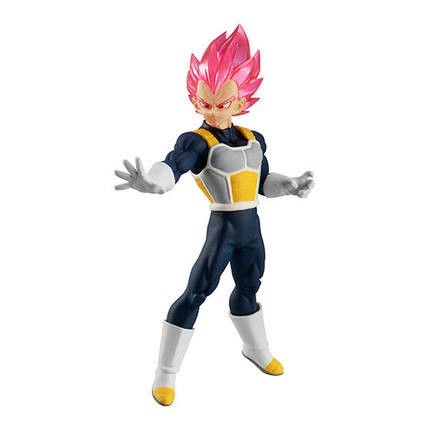 Dragon Ball Super VS SP04/15/1 - đánh giá và giá Model Kit Vegeta