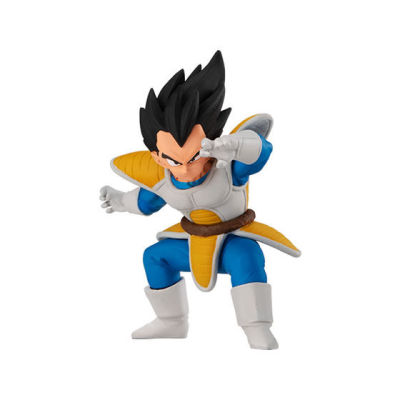 Dragon Ball Super VS SP04/15/1 - đánh giá và giá Model Kit Vegeta