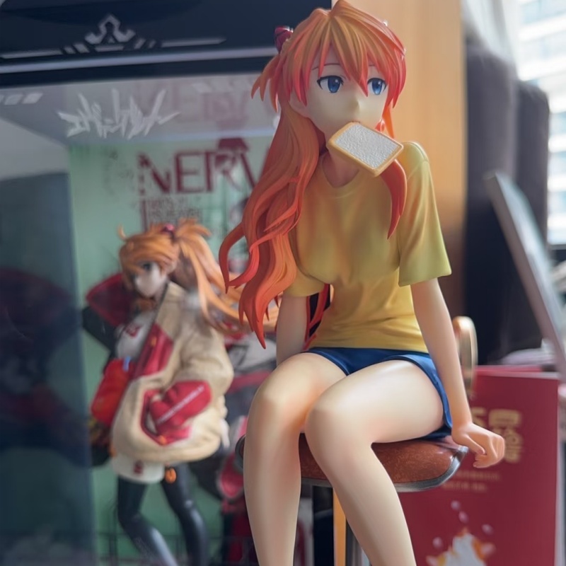 In Stock Animeneon Genesis Eva - đánh giá và giá Model Kit Kshatriya