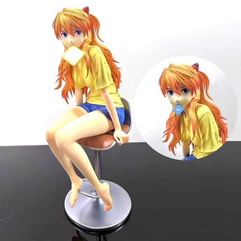 In Stock Animeneon Genesis Eva - đánh giá và giá Model Kit Kshatriya