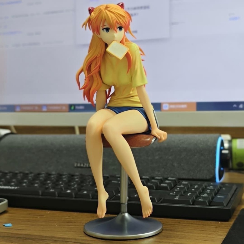 In Stock Animeneon Genesis Eva - đánh giá và giá Model Kit Kshatriya