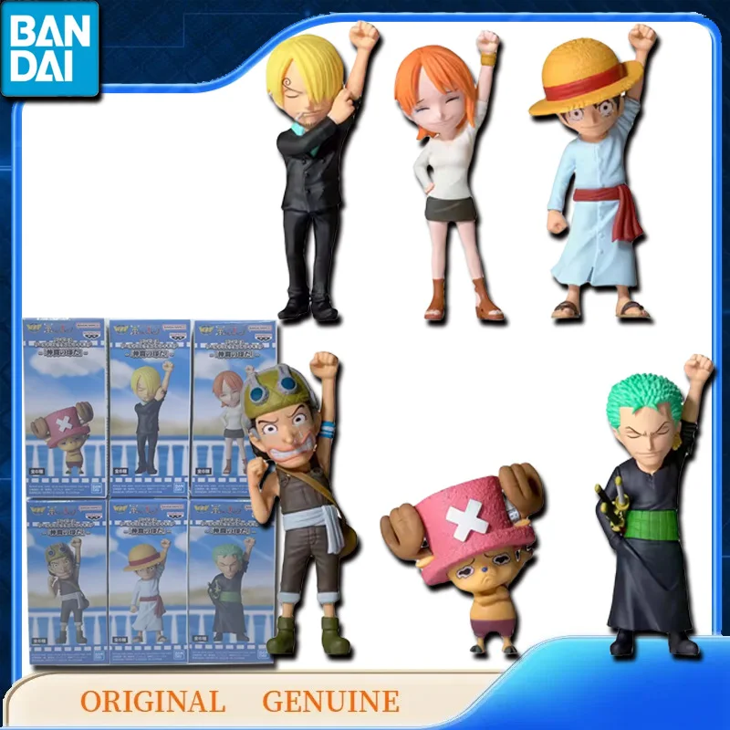 Bandai Original Genuine WCF BA - đánh giá và giá Model Kit One Piece Bandai