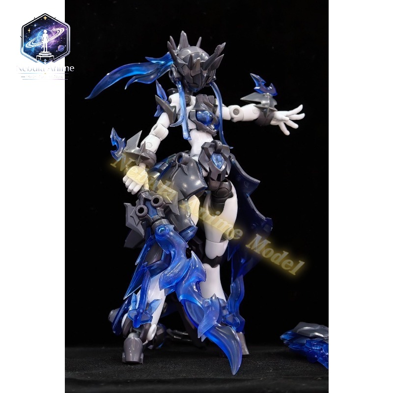Pre-sale Quankai Studios Centa - đánh giá và giá Model Kit Studio
