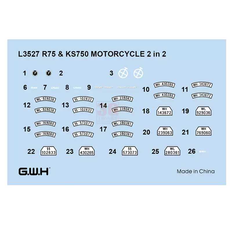 1/35 Great Wall hobby model bu - đánh giá và giá Model Kit Hobby