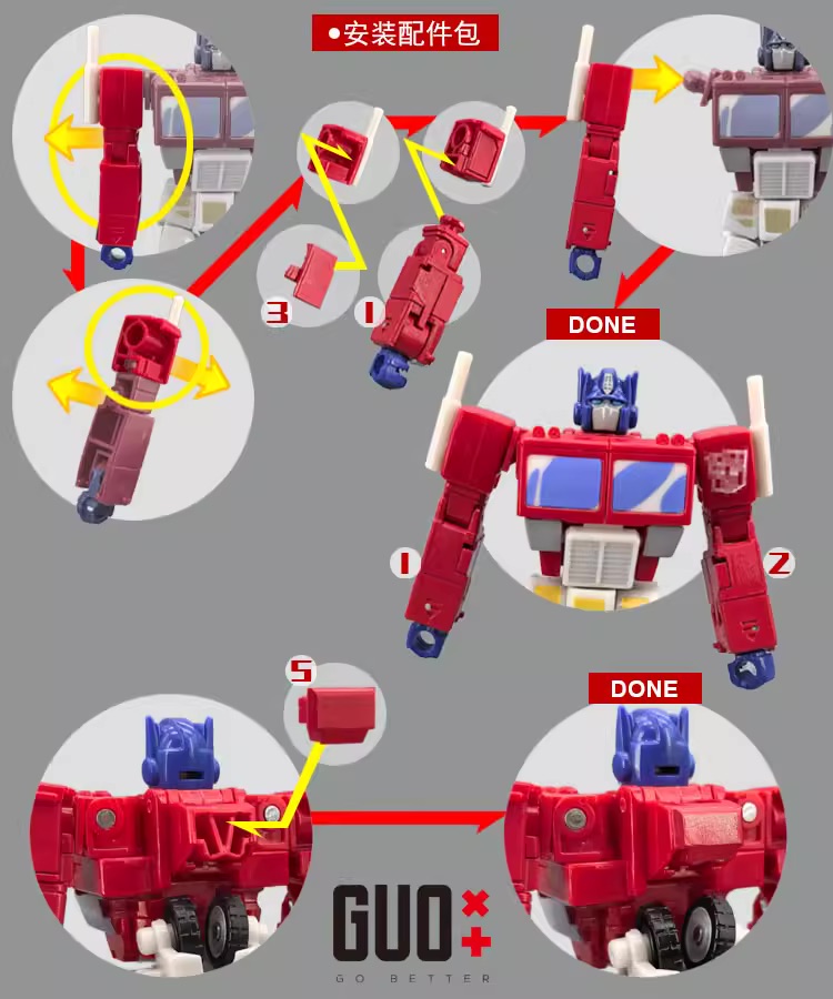 Studio Series SS Devastator Op - đánh giá và giá Model Kit Studio
