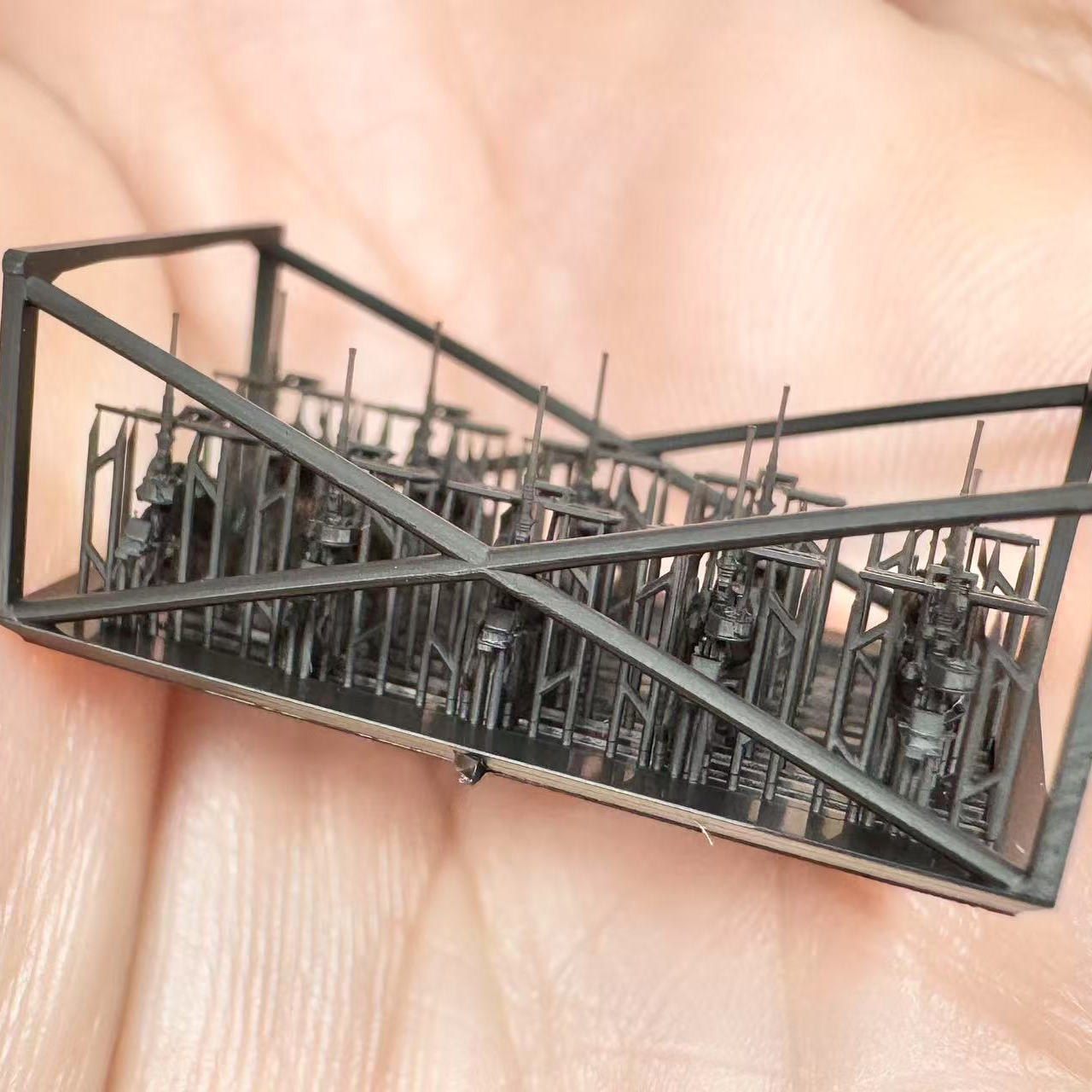 MUYI MODEL STUDIO 1/350 M35000 - đánh giá và giá Model Kit Studio