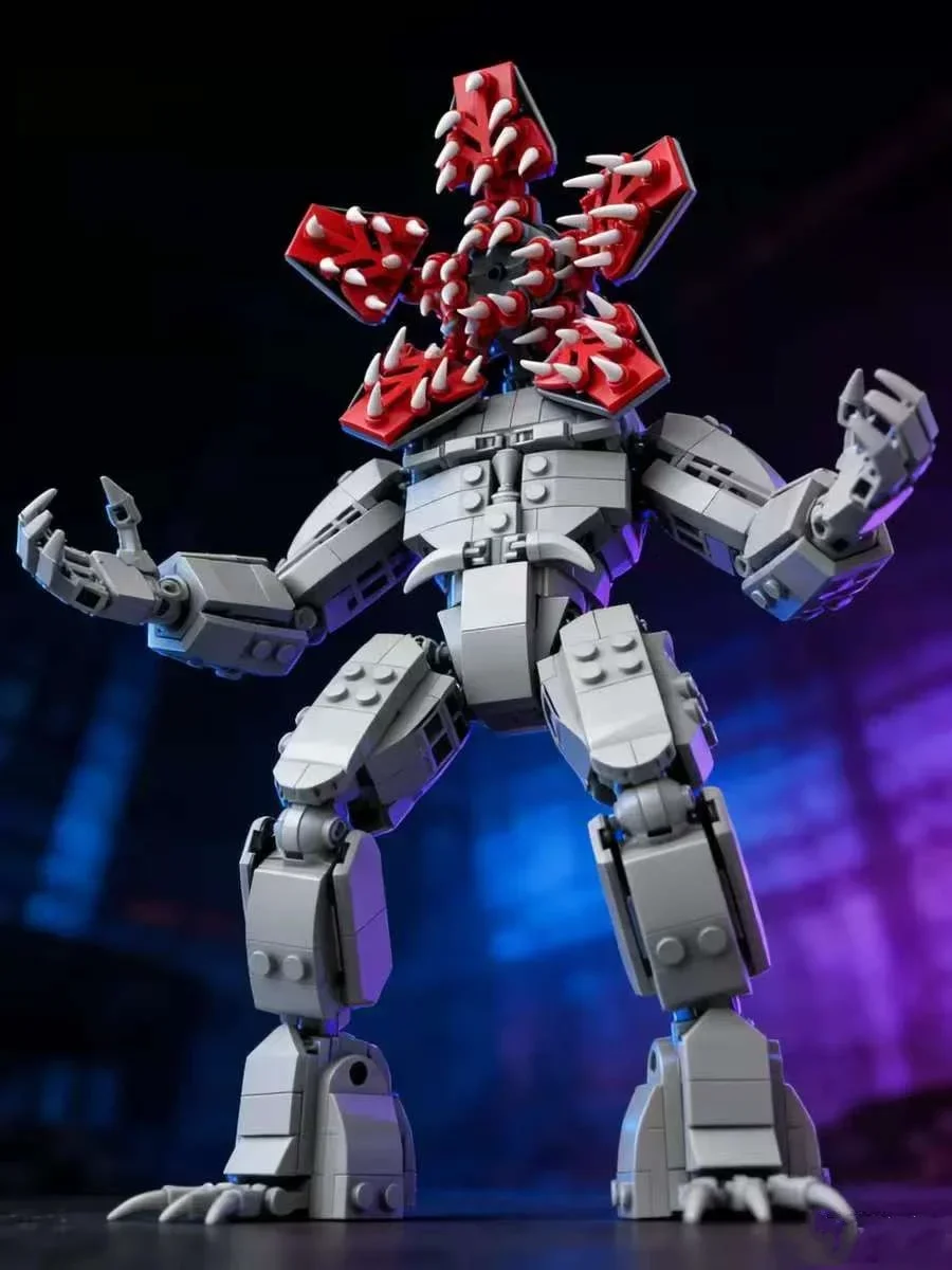 2026 New Series Demon Dog Demo - đánh giá và giá Model Kit Chemistry