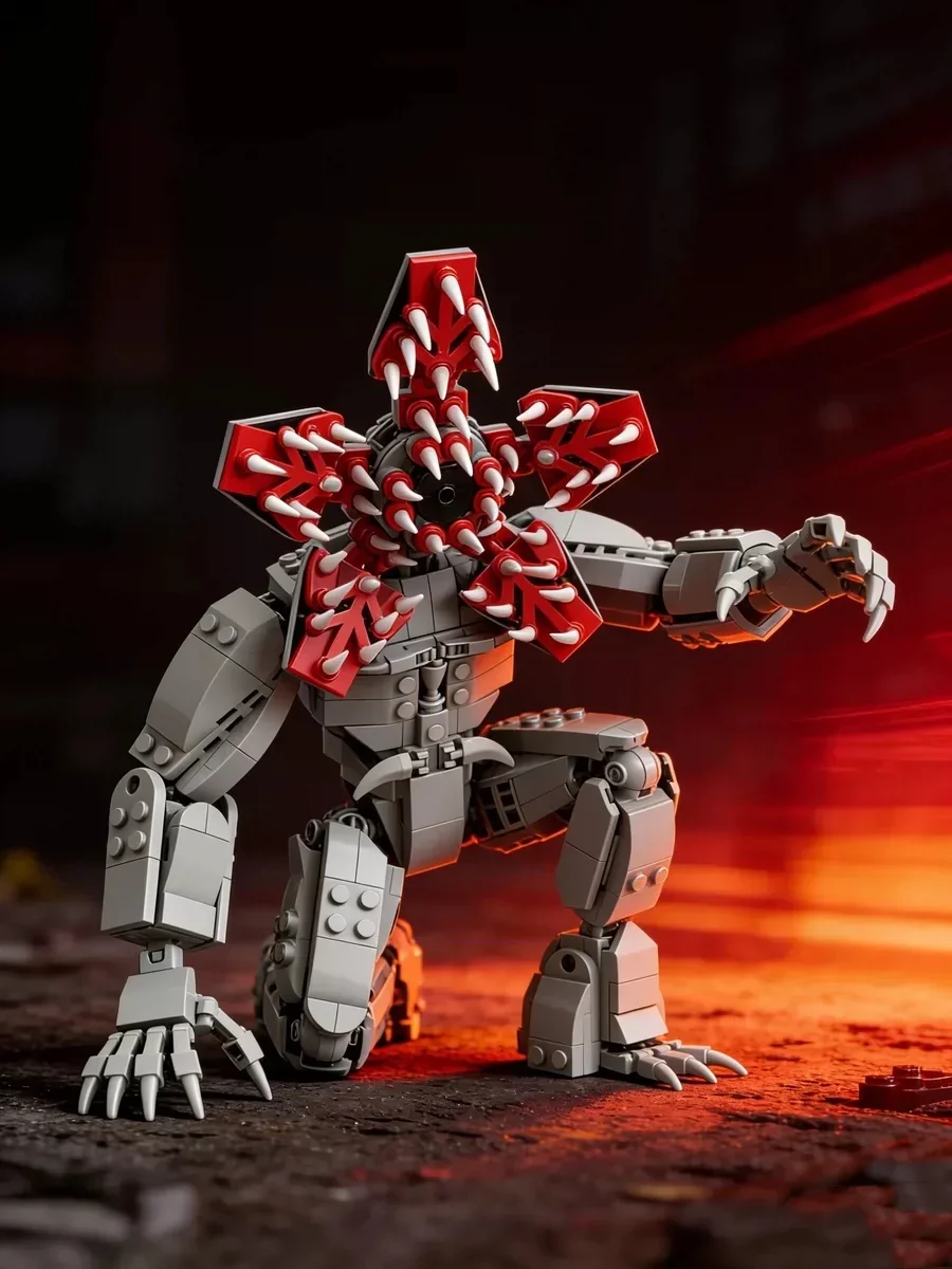 2026 New Series Demon Dog Demo - đánh giá và giá Model Kit Chemistry