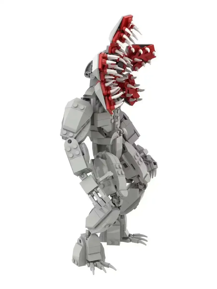 2026 New Series Demon Dog Demo - đánh giá và giá Model Kit Chemistry