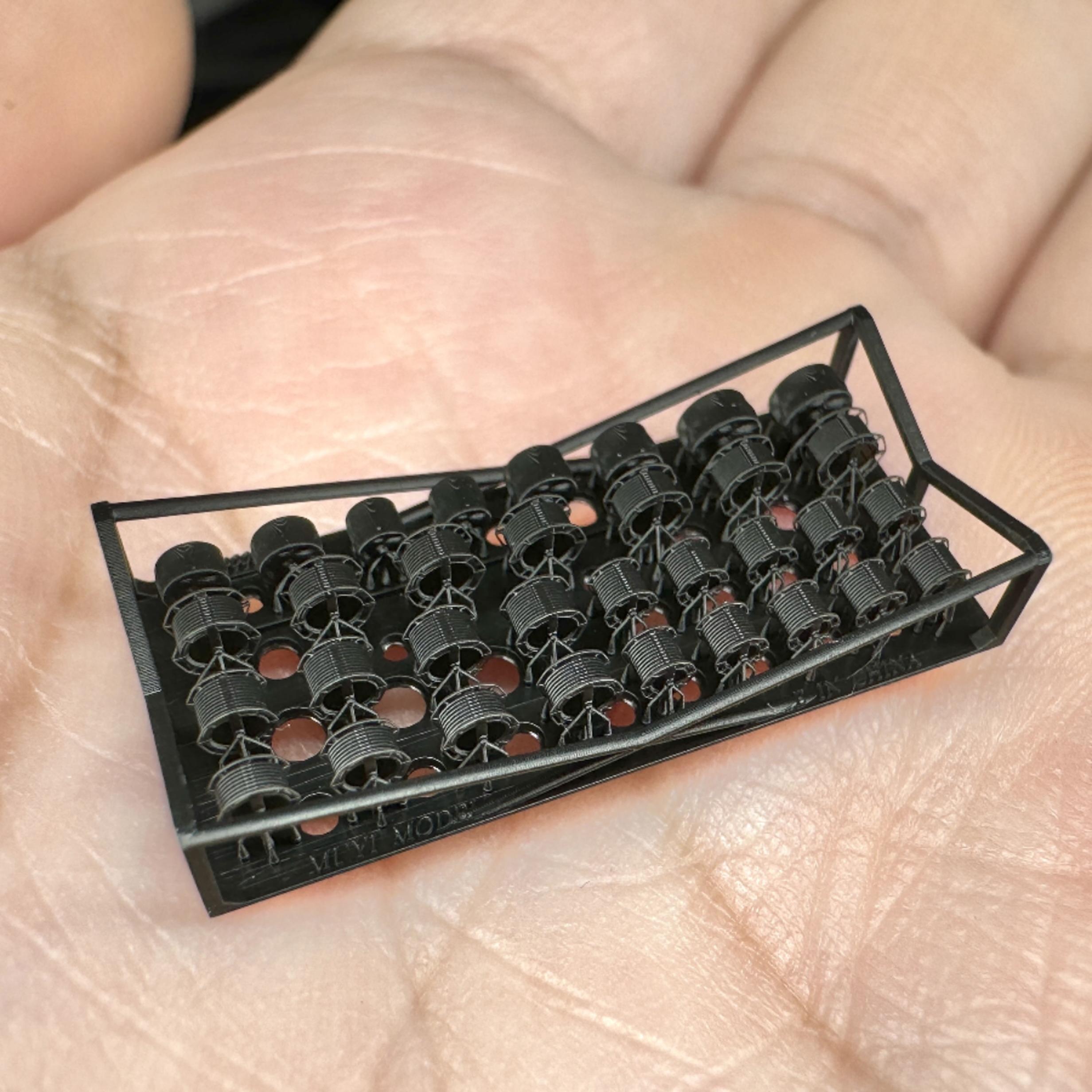 MUYI MODEL STUDIO 3D-print kit - đánh giá và giá Model Kit Studio