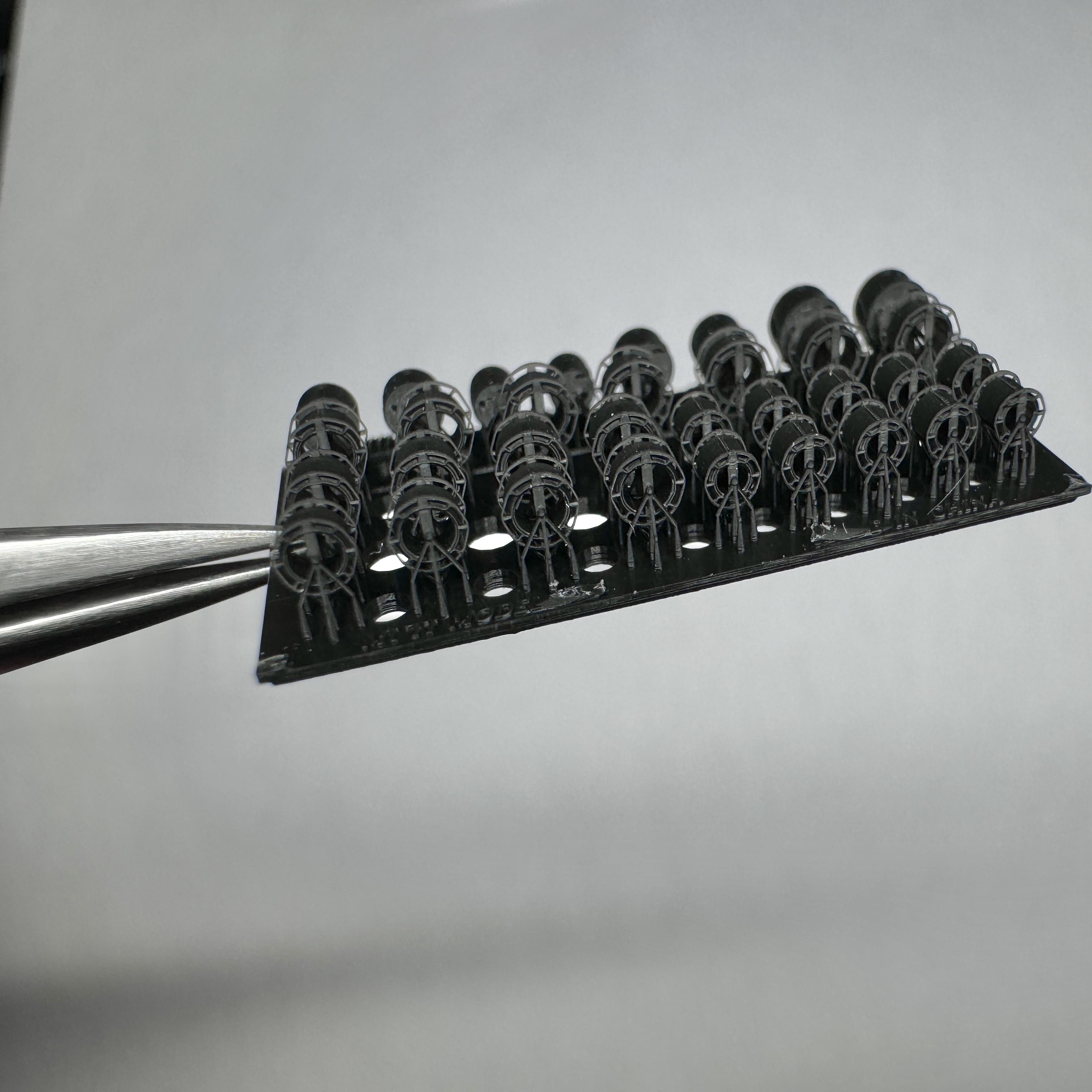 MUYI MODEL STUDIO 3D-print kit - đánh giá và giá Model Kit Studio