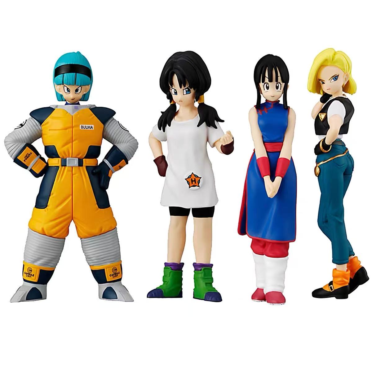 Bulma Videl Majin Buu Vegeta G - đánh giá và giá Model Kit Vegeta