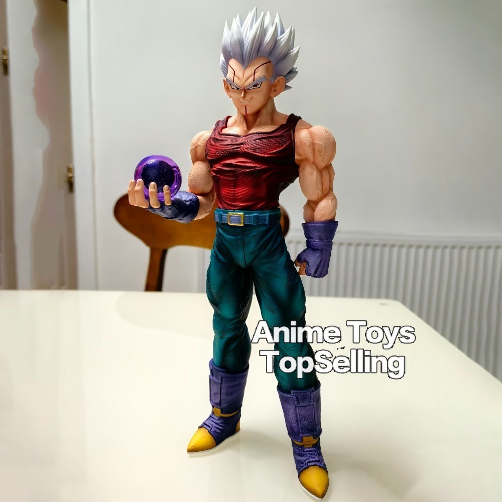 27cm/10.63in Anime Dragon Ball - đánh giá và giá Model Kit Vegeta