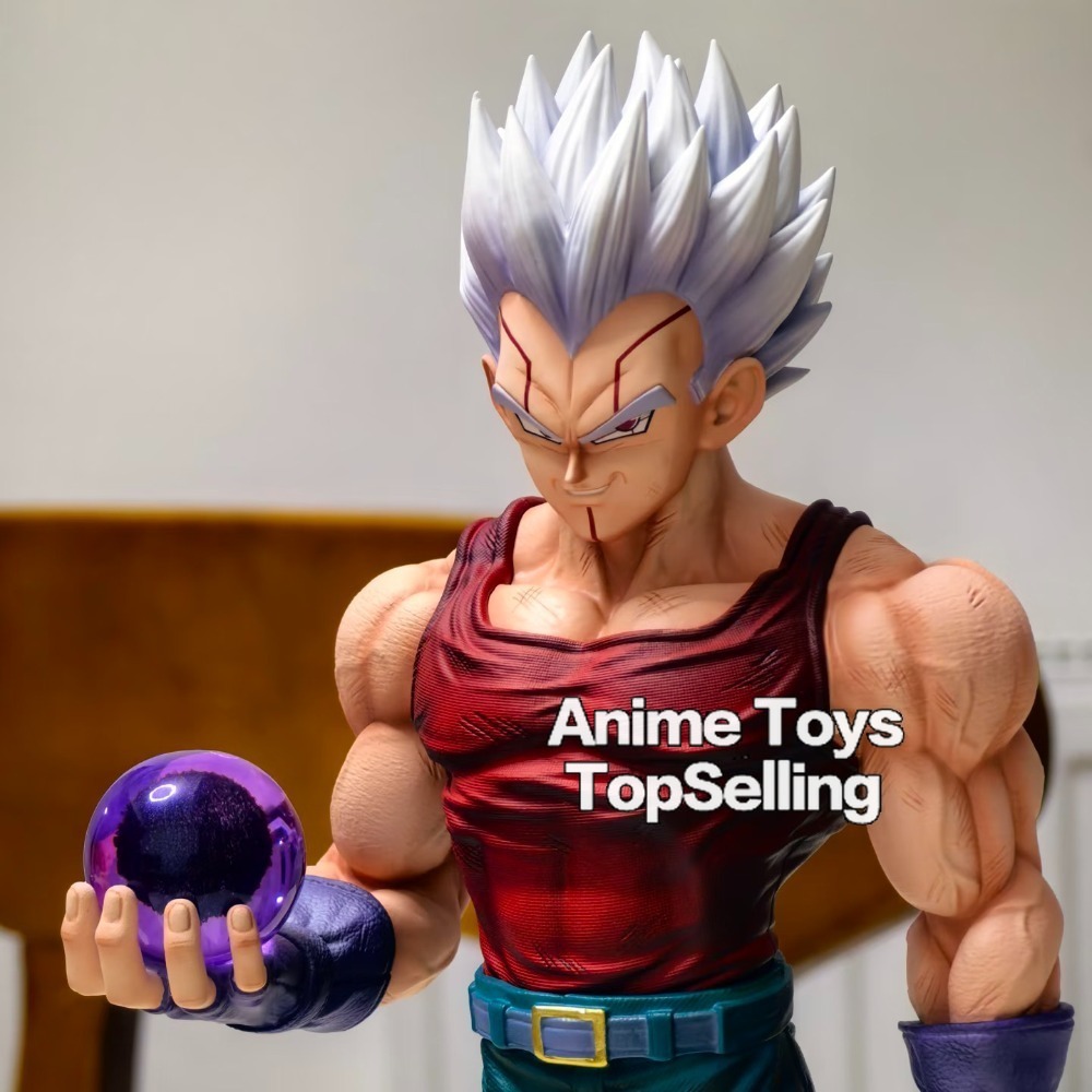 27cm/10.63in Anime Dragon Ball - đánh giá và giá Model Kit Vegeta