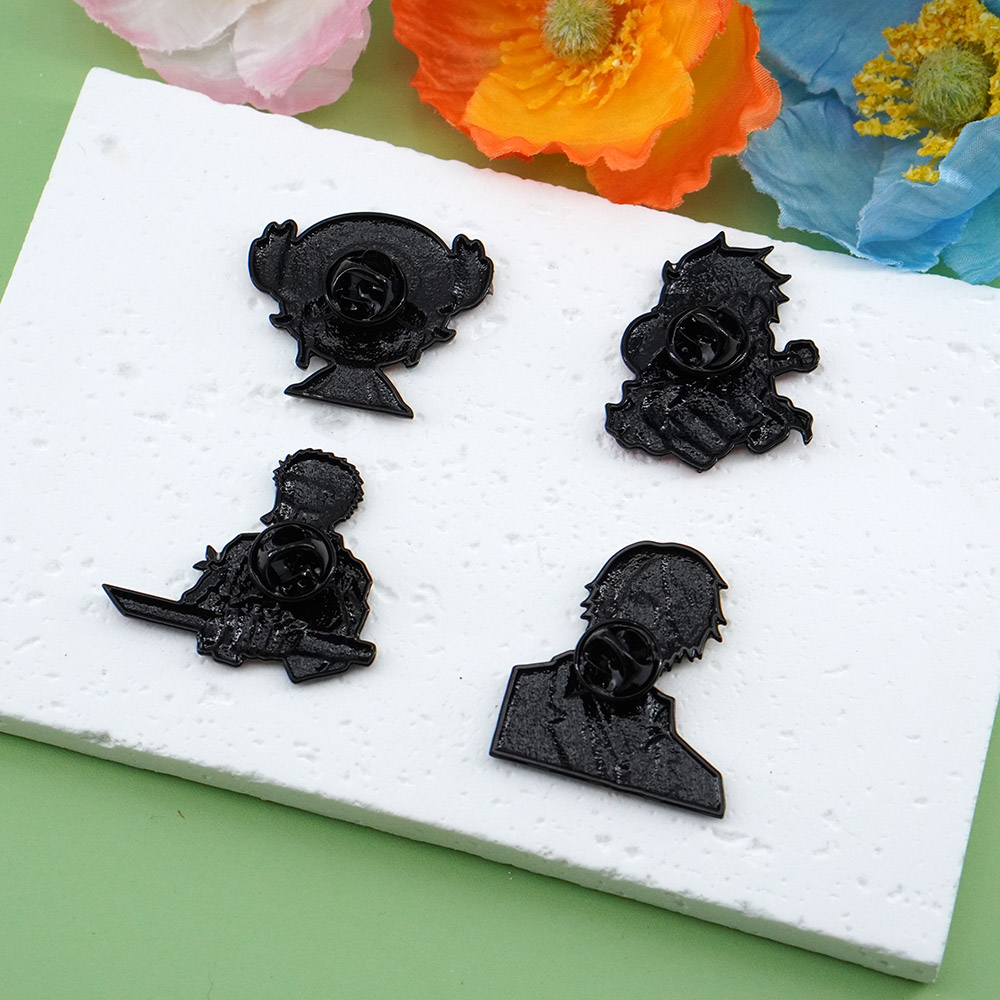 4Pcs Cartoon ONE PIECE Luffy B - đánh giá và giá Model Kit One Piece Bandai