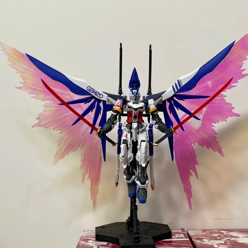 Daban 6659 Mg 1/100 Destiny As - đánh giá và giá Model Kit Perfect Grade