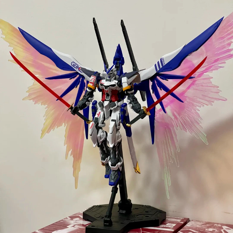 Daban 6659 Mg 1/100 Destiny As - đánh giá và giá Model Kit Perfect Grade