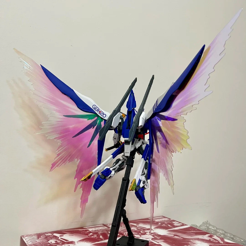 Daban 6659 Mg 1/100 Destiny As - đánh giá và giá Model Kit Perfect Grade