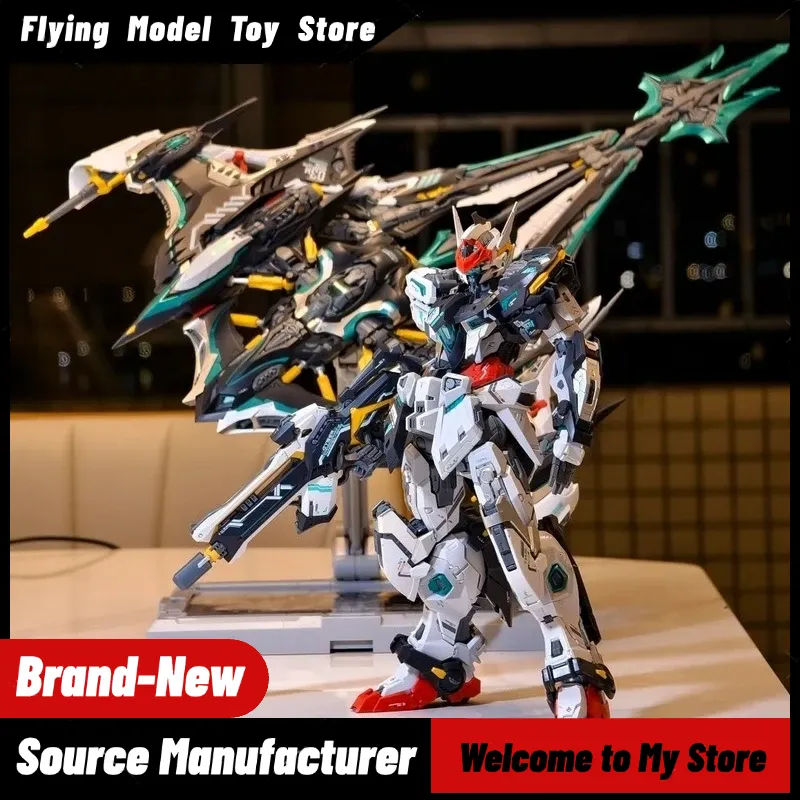 In Stock IN ERA+ PMD THUNDERBO - đánh giá và giá Model Kit Fenrir
