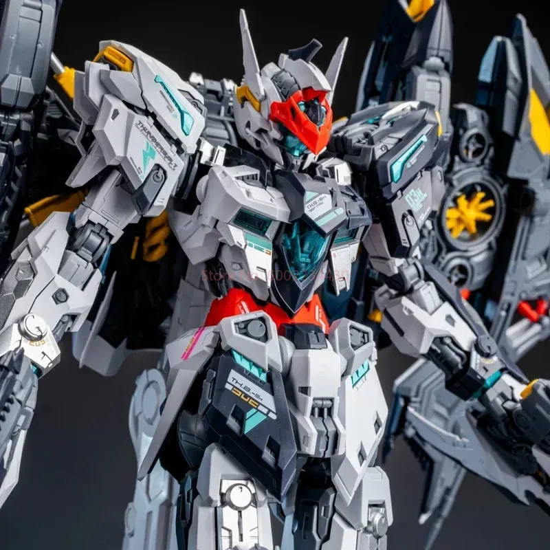 In Stock IN ERA+ PMD THUNDERBO - đánh giá và giá Model Kit Fenrir