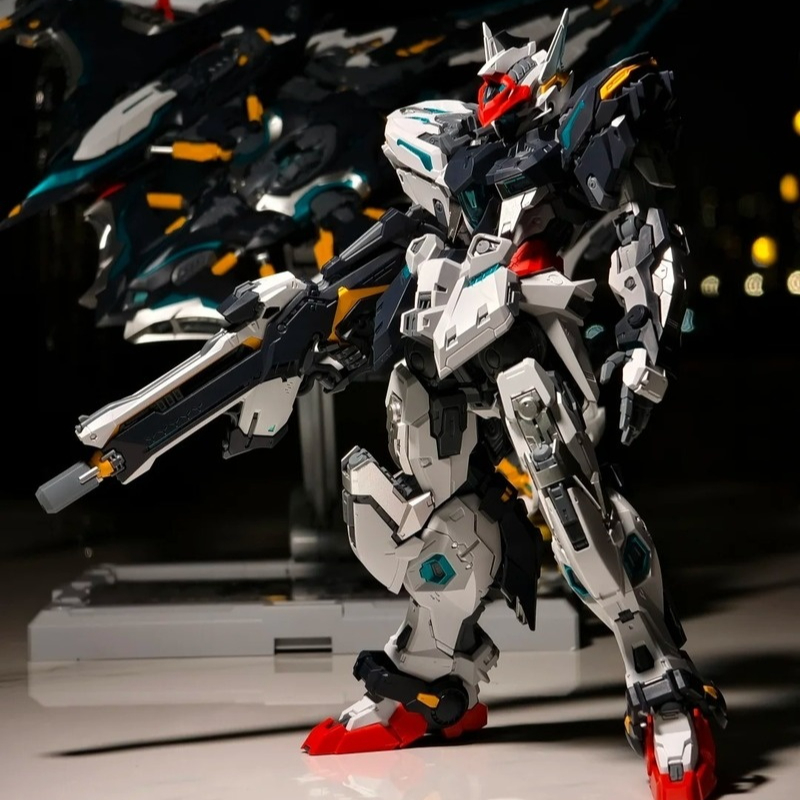 In Stock IN ERA+ PMD THUNDERBO - đánh giá và giá Model Kit Fenrir