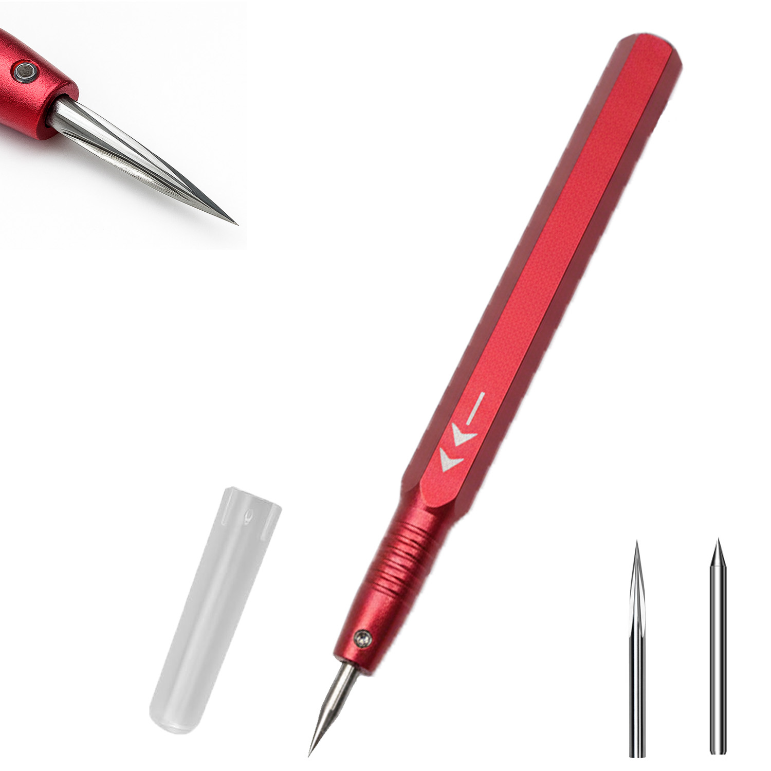 Model Scriber Tool Set with Sc - đánh giá và giá Model Kit Perfect Grade