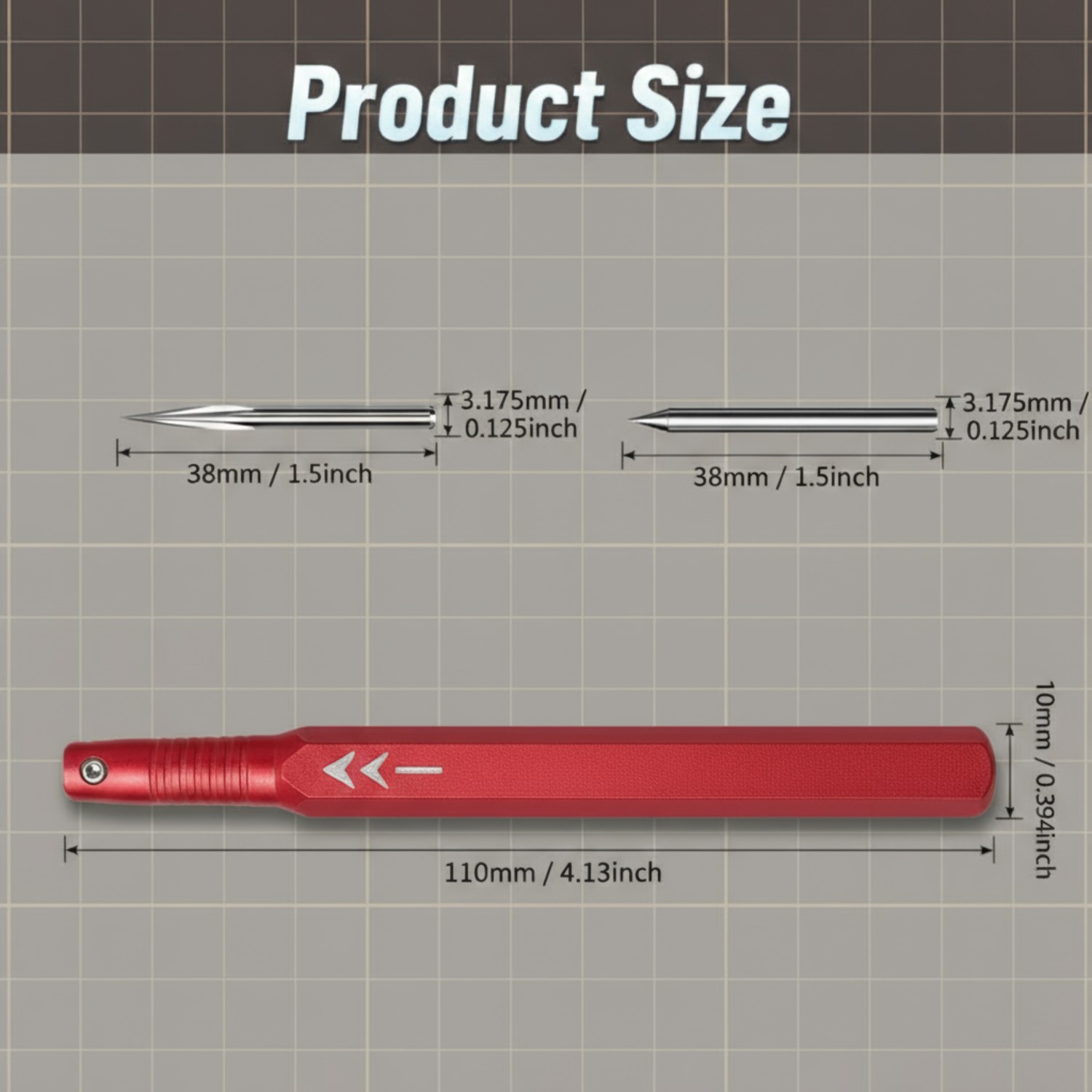 Model Scriber Tool Set with Sc - đánh giá và giá Model Kit Perfect Grade