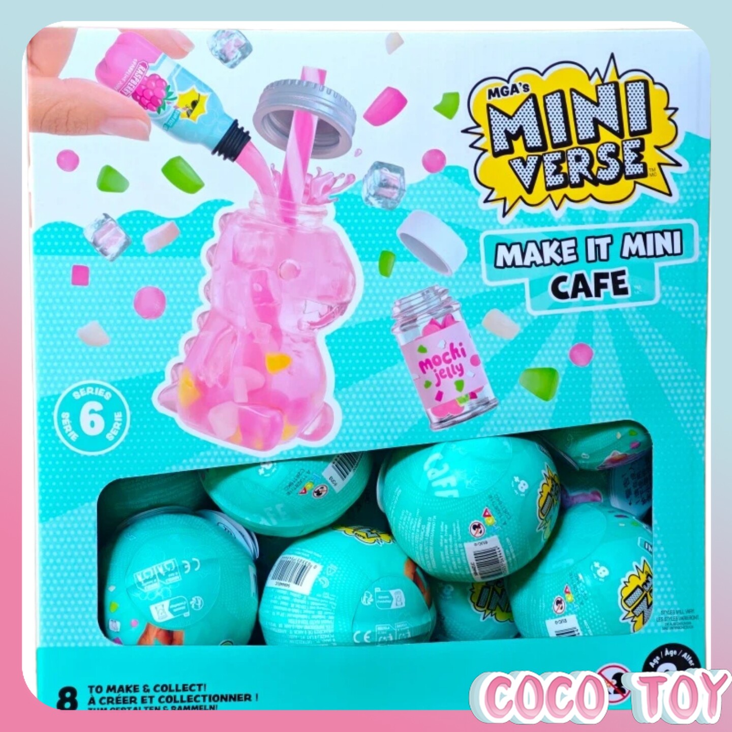 Genuine Hot New MGA Miniverse  - đánh giá và giá Model Kit Hobby
