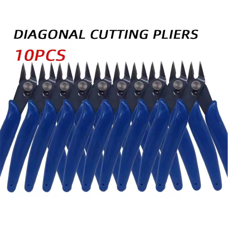 10PCS 170 Model Scissors Blue  - đánh giá và giá Model Kit Nipper