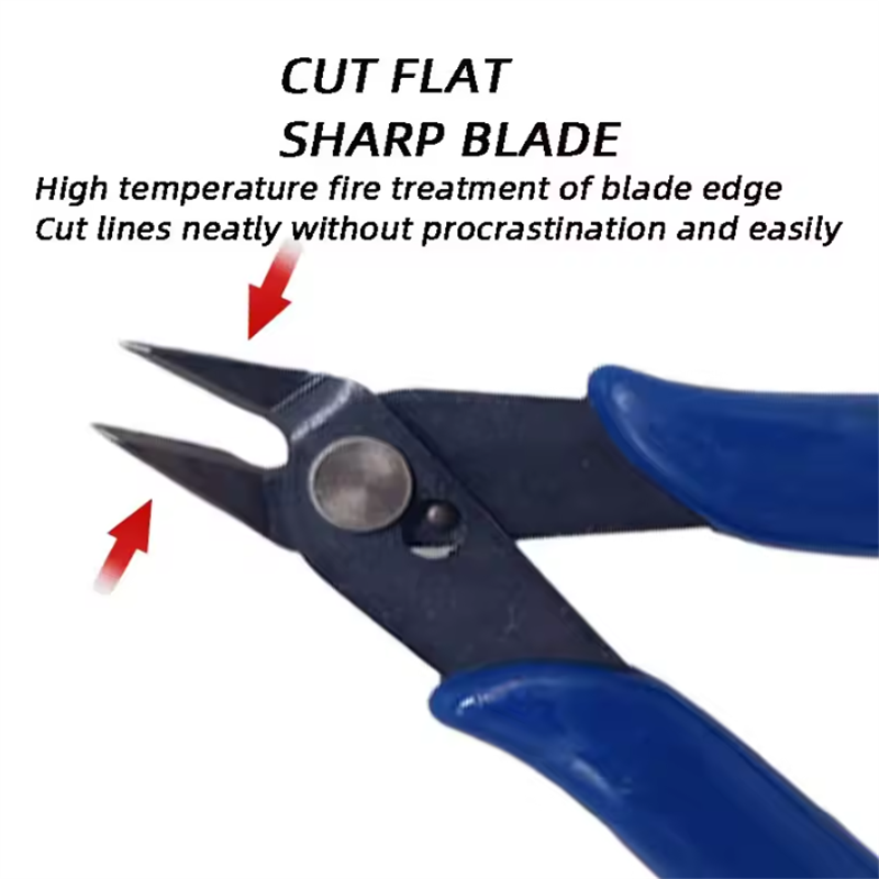 10PCS 170 Model Scissors Blue  - đánh giá và giá Model Kit Nipper