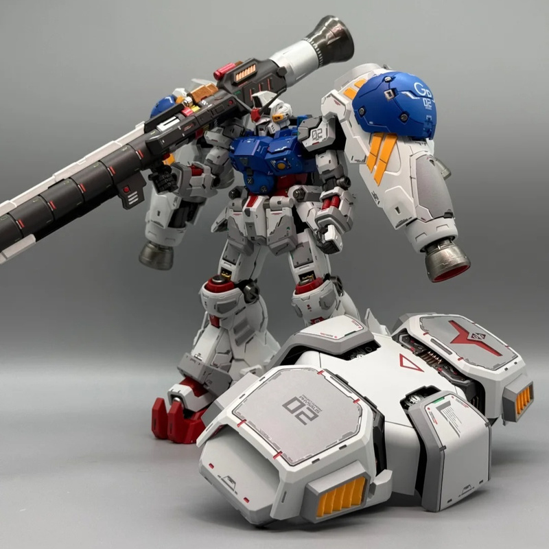 SOLOMON Physalis GP02 1/100 Sc - đánh giá và giá Model Kit Kshatriya