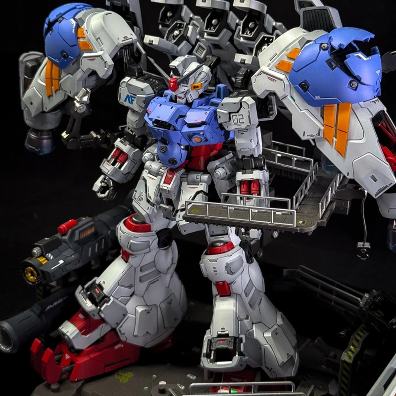 SOLOMON Physalis GP02 1/100 Sc - đánh giá và giá Model Kit Kshatriya