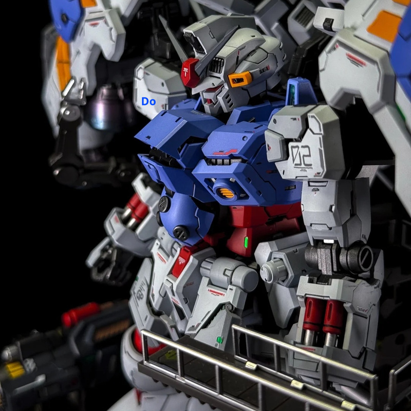 SOLOMON Physalis GP02 1/100 Sc - đánh giá và giá Model Kit Kshatriya