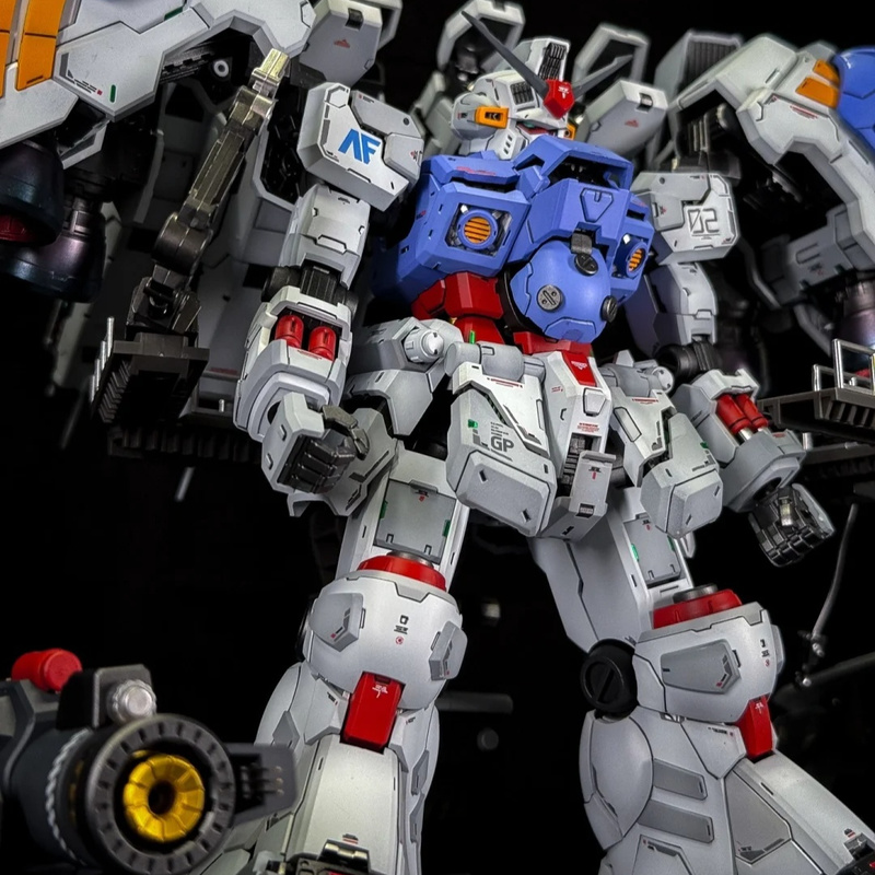 SOLOMON Physalis GP02 1/100 Sc - đánh giá và giá Model Kit Kshatriya